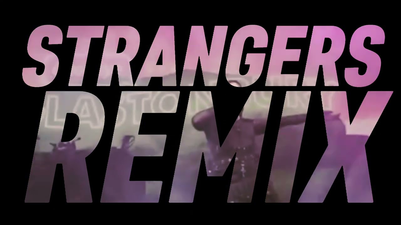 Kenya Grace - Strangers (Hella Secrets 2025 DNB Remix)