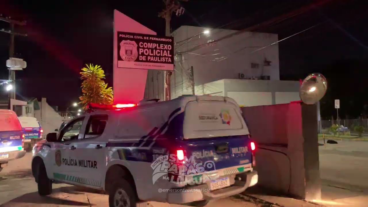 PRESA DUAS VEZES EM MENOS DE 24h: MULHER PRESA COM DROGAS EM MARANGUAPE 1 🚨 EMERSON FREITAS 