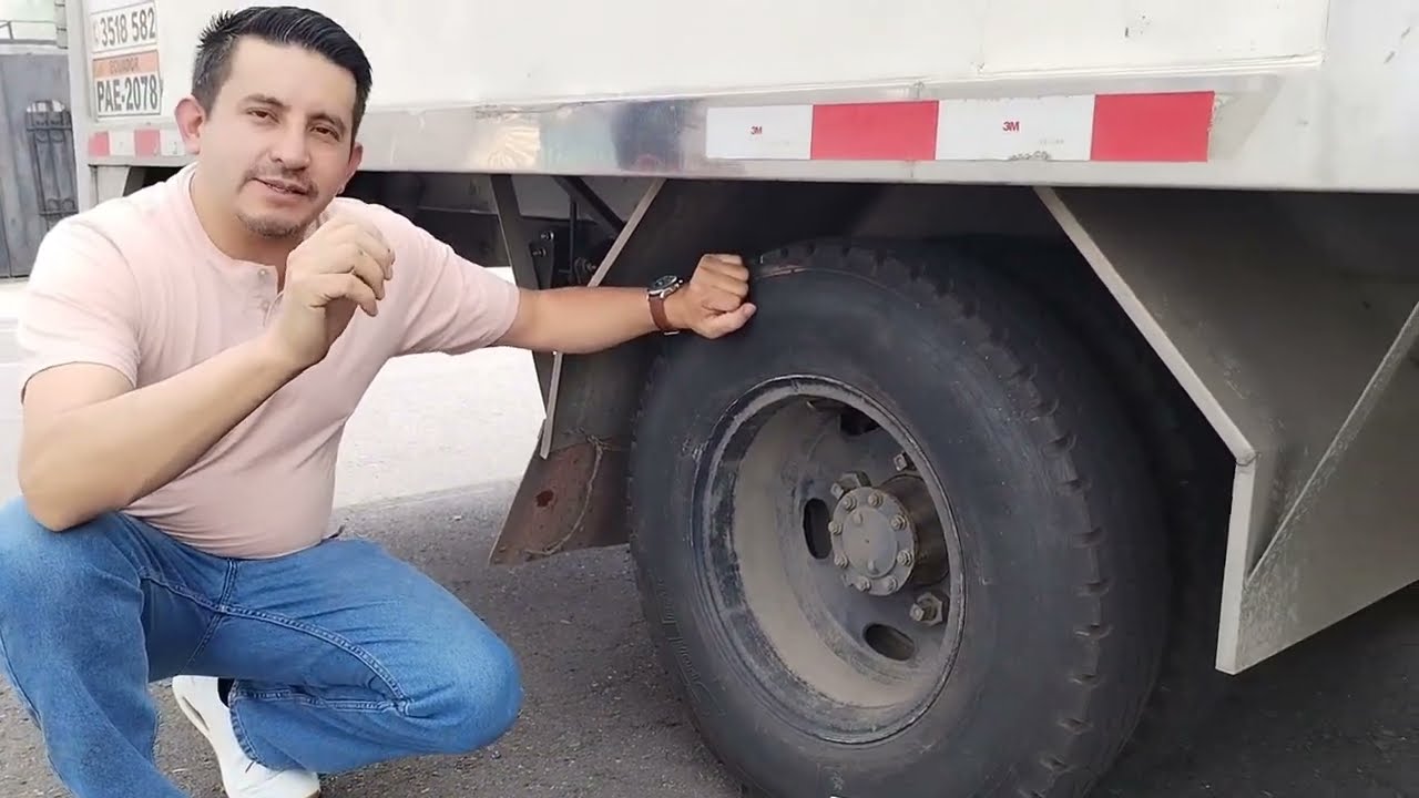 UNIDAD 4 - LLANTAS DE CAMIÓN 