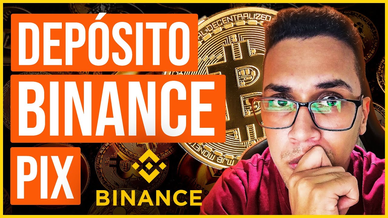 DEP&Oacute;SITO POR PIX: Como Adicionar Saldo na Binance e COMPRAR USDT - TUTORIAL R&Aacute;PIDO 2022