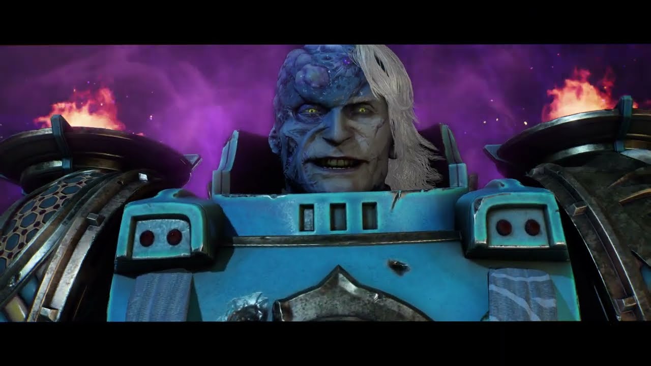 Space Marines 2 - Gameplay -No Commentary -Cloud Gaming Geforce Now Part 09