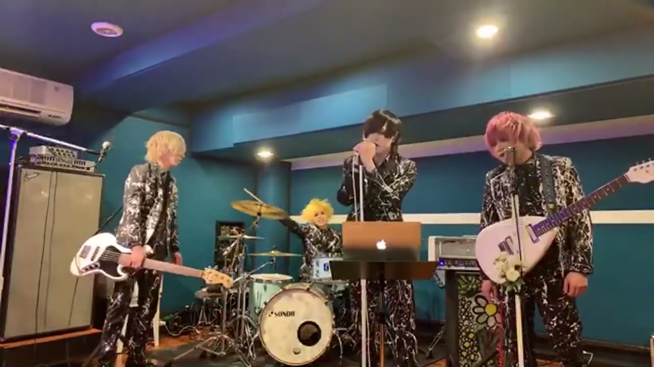 ザアザア (Xaa Xaa) youtube live