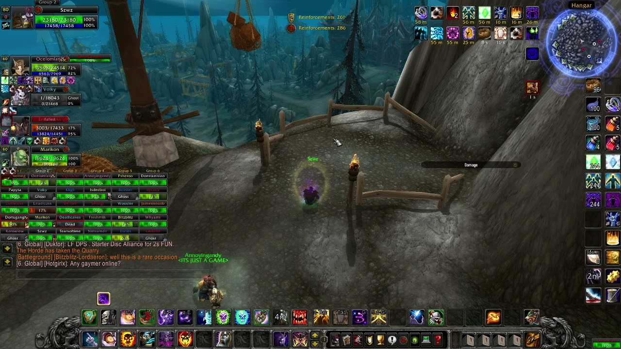 Shadow priest 3.3.5 pvp warmane