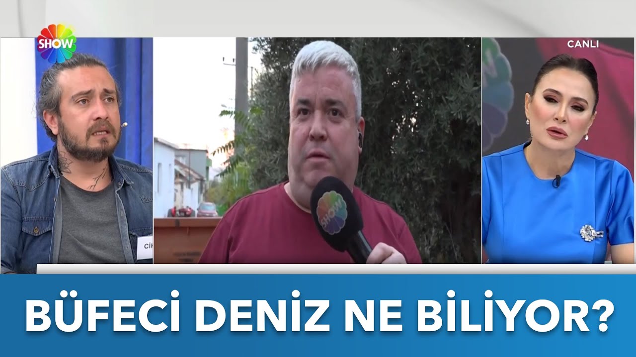 Büfeci Deniz ekibimize ne dedi? | Didem Arslan Yılmaz'la Vazgeçme | 20.11.2025