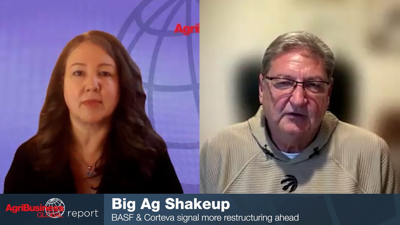 AgriBusiness Global Report: The Forces Reshaping Top Tier Ag Companies