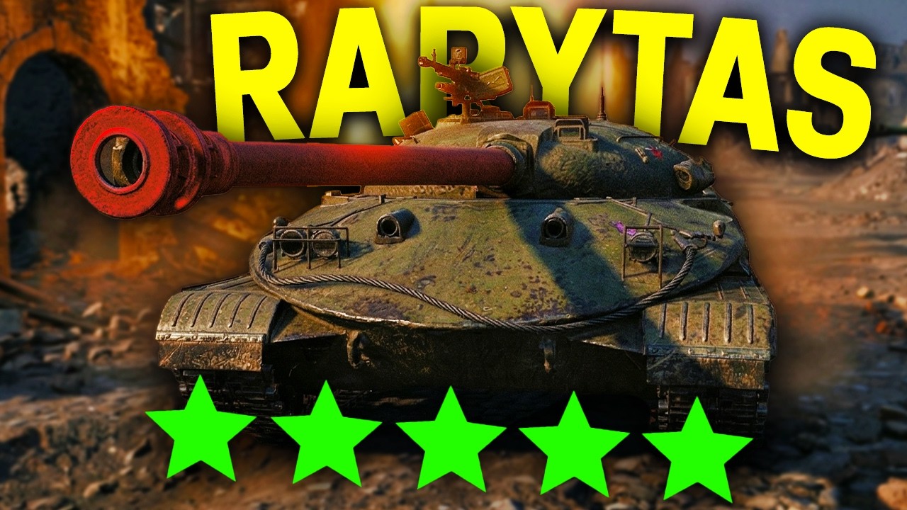 UNIKAT ZA MANEWRY - ST-62 Version 2
