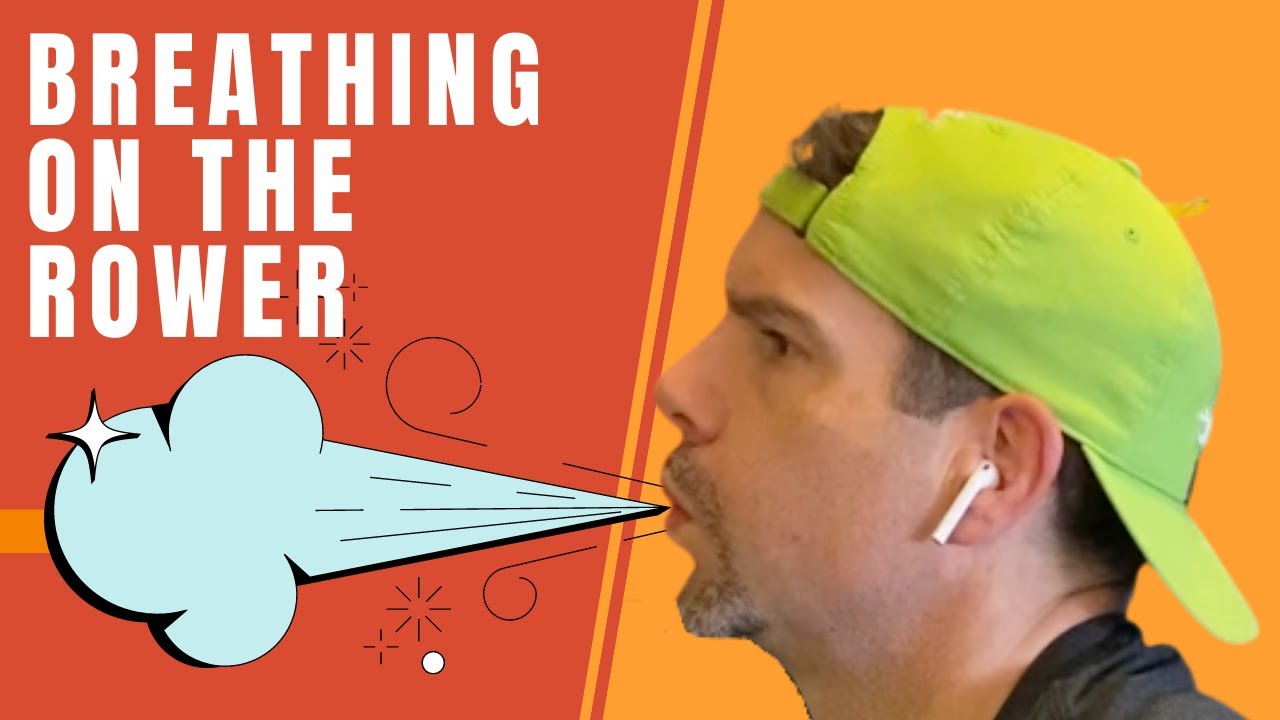 When to breathe on the Rower - Front, back or both?