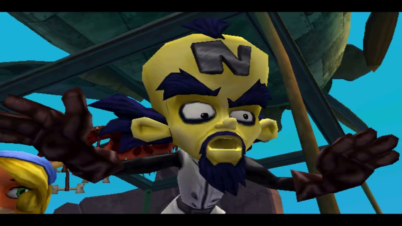 crash parte 4