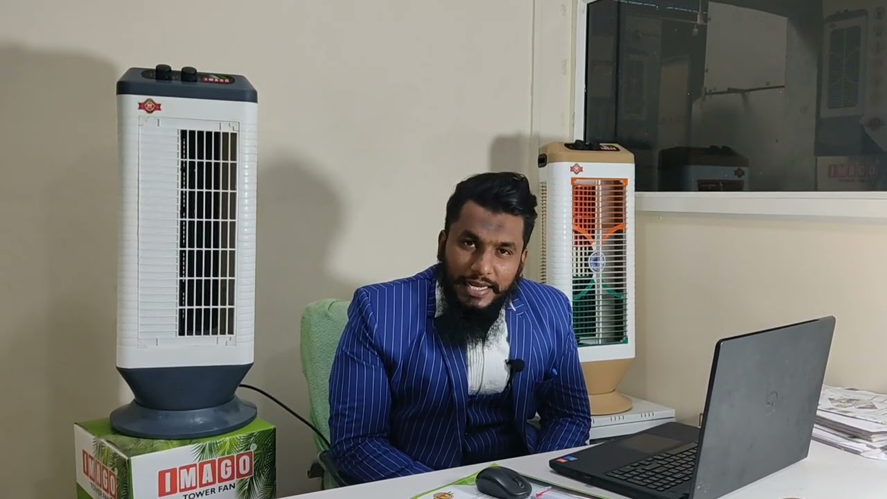 IMAGO TOWER FAN