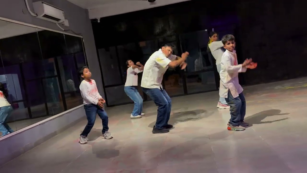 Go Go Govinda | Happy holi | Dance Video ♥️