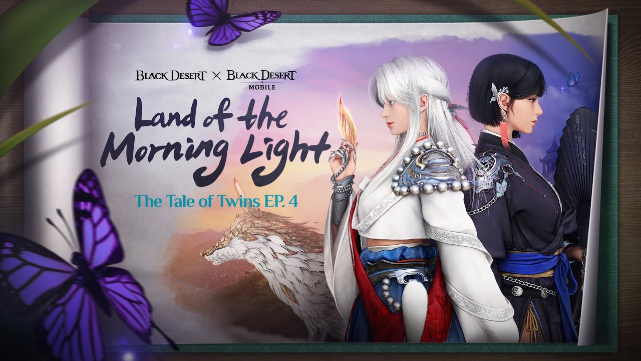 The Beckoning Winds of Balenos Ep. 4 (Finale) | Twins from the Land of the Morning Light 🎧 Audiobook