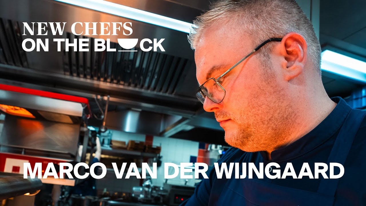 Marco van der Wijngaard - De Gieser Wildeman