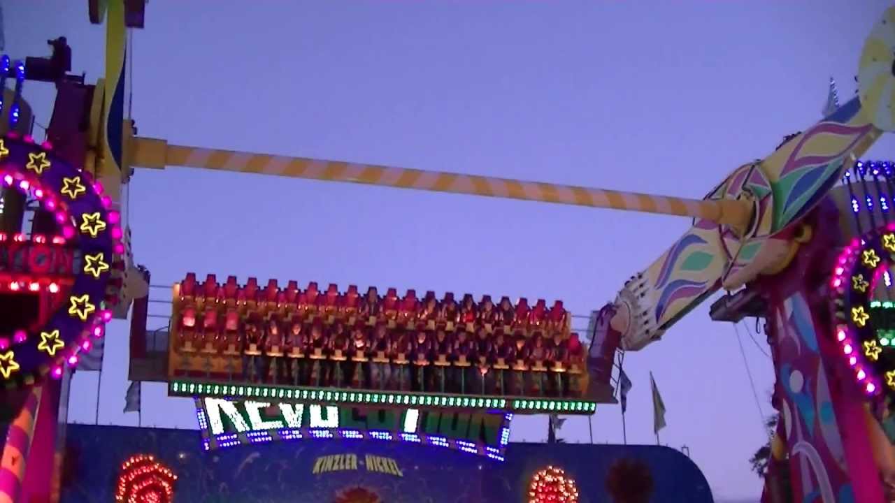 Revolution - Kinzler/Nickel (Offride) Video SimJü Werne 2013
