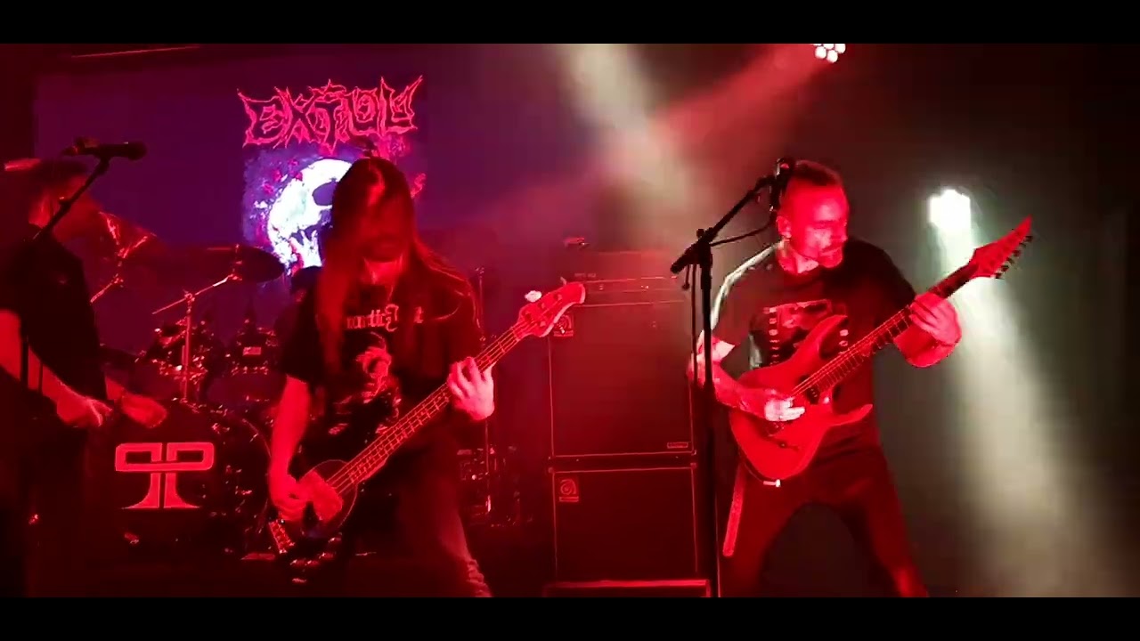 Extol - Of Light and Shade (ProgPower Europe 2025)