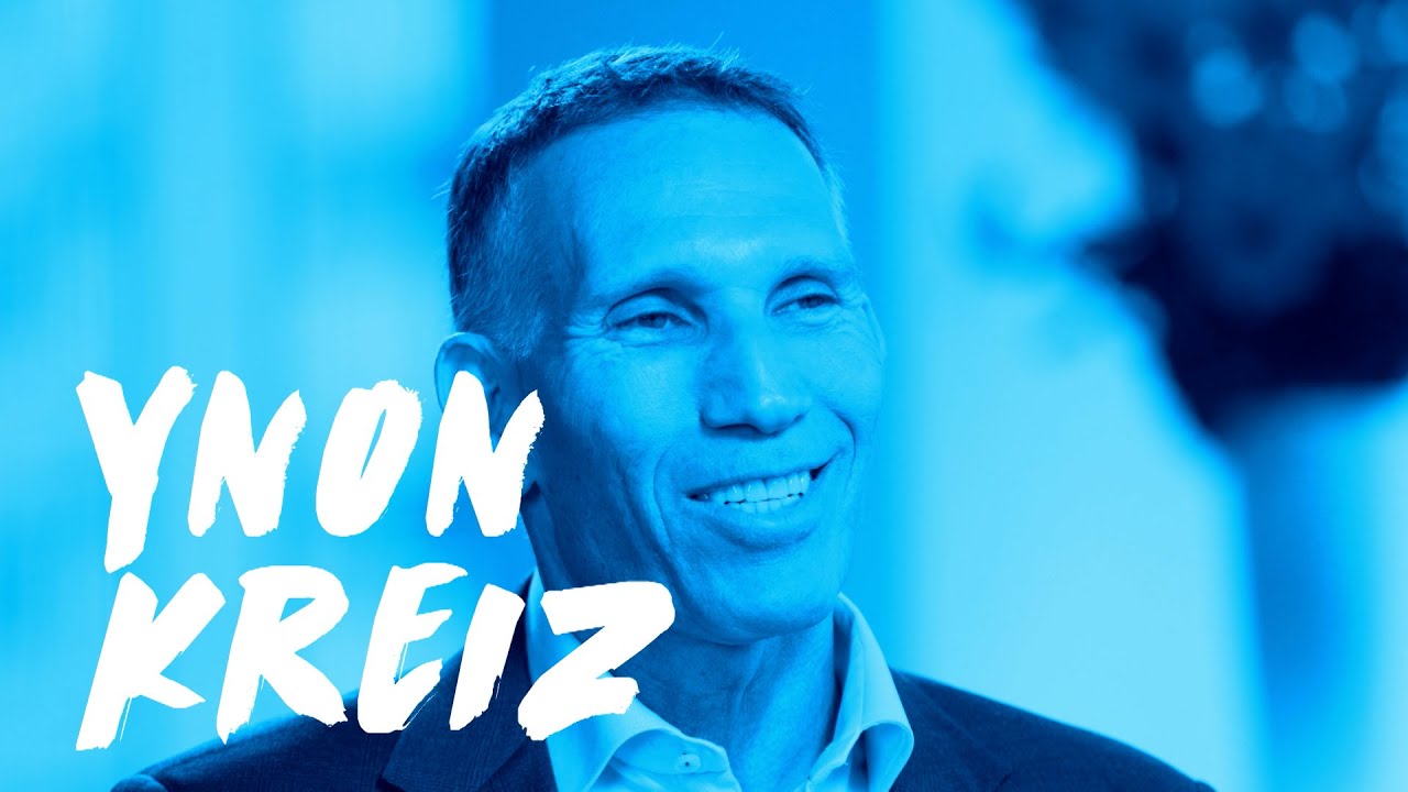 The David Rubenstein Show: Ynon Kreiz