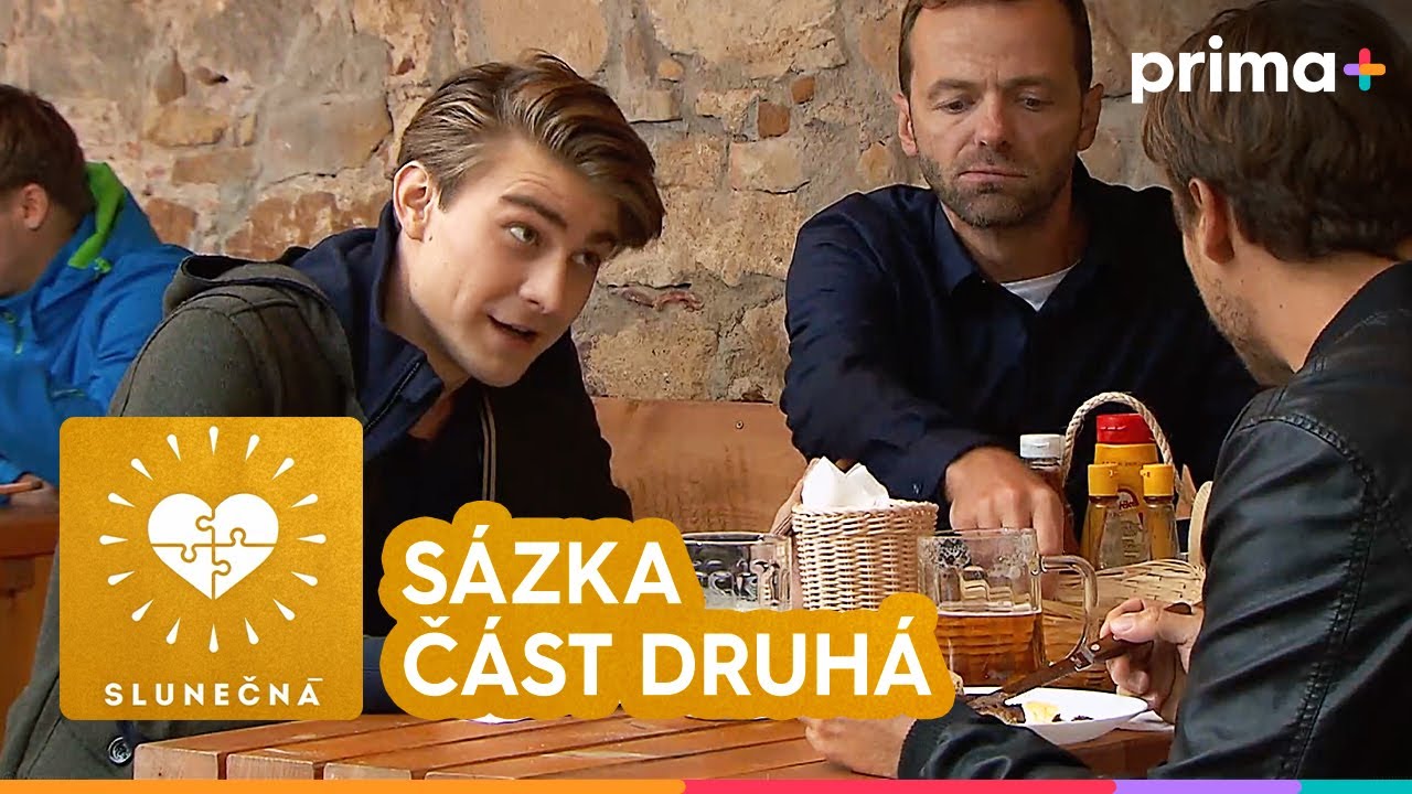 ☀️Slunečná (1): Sázka – část 2/3