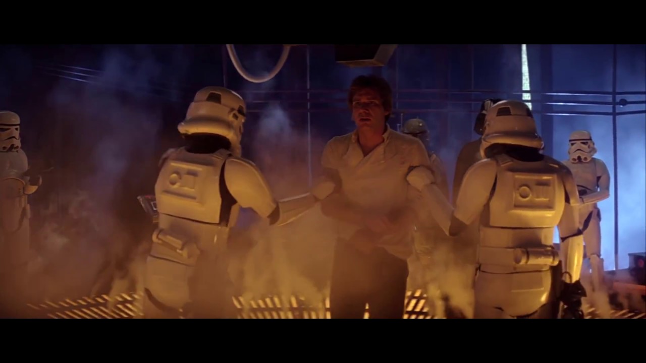 LEAKED HAN SOLO MOVIE DIRECTOR RON HOWARD RE-SHOOTS (OFFICIAL)