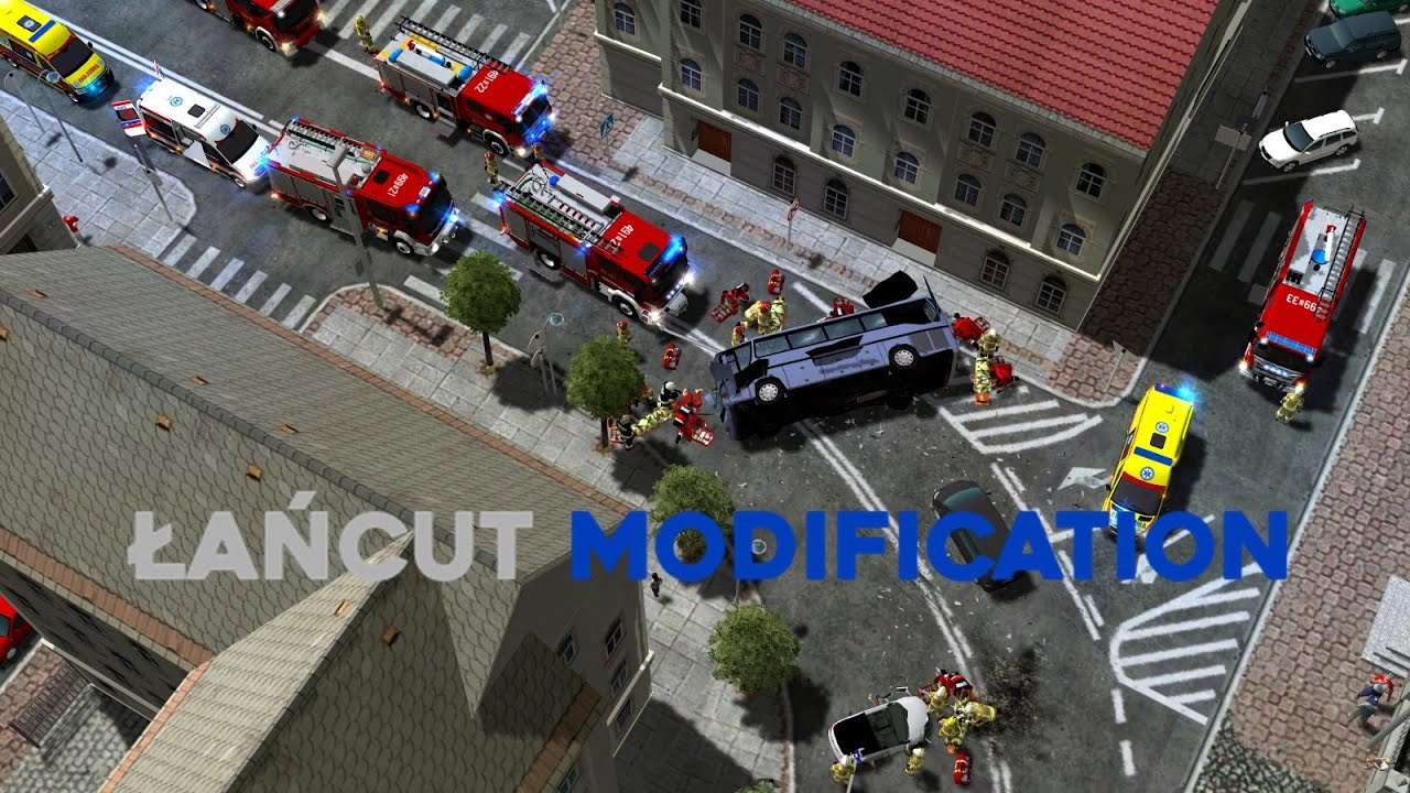 [Download] Emergency 4: Łańcut Modification #5