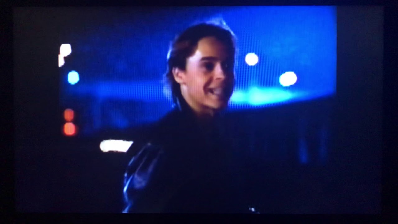 Life Goes On 3x06 Jesse and Becca 16/95