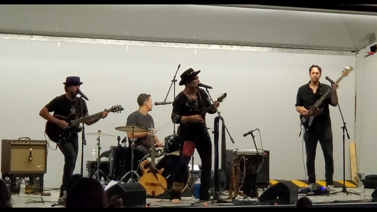 Soulfarm Concert Tenafly NJ 8/27/24