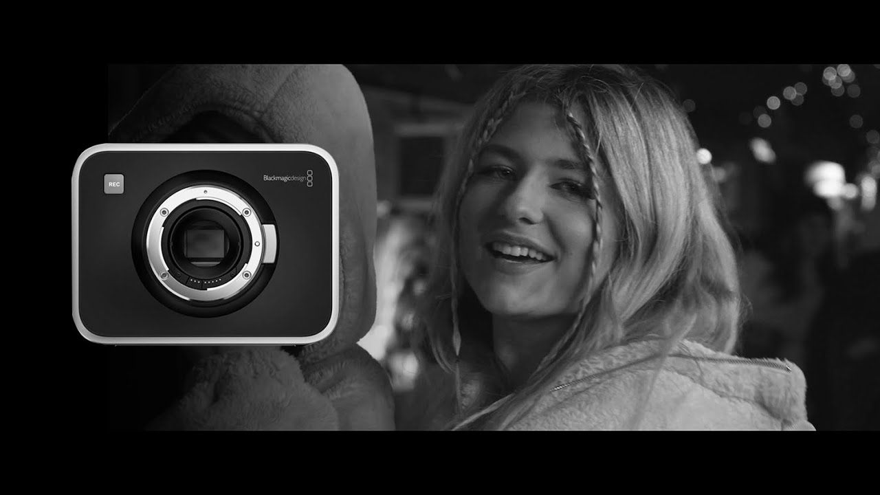Is ISO 800 enough for a filmaker? BMCC 2.5k . RAW. 2022. 4k