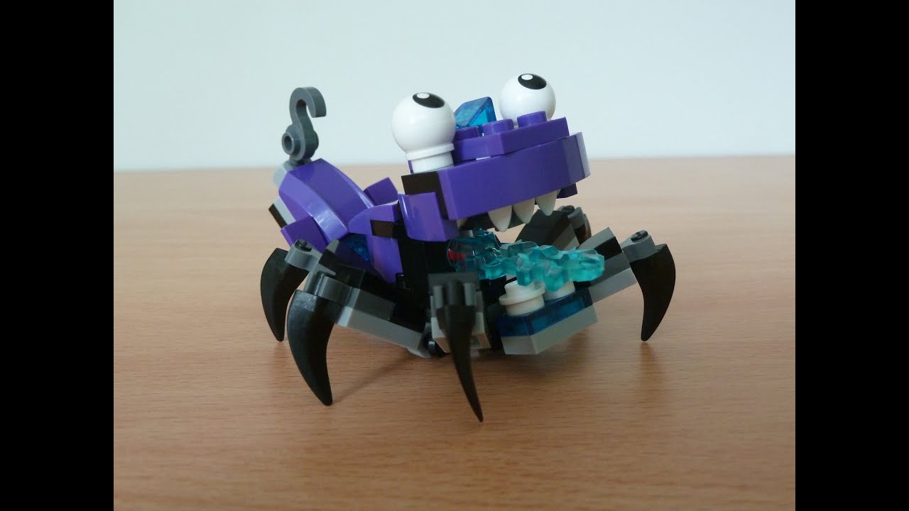 LEGO MIXELS WIZWUZ LEGO 41526 Wiztastics Tribe MIXELS Series 3