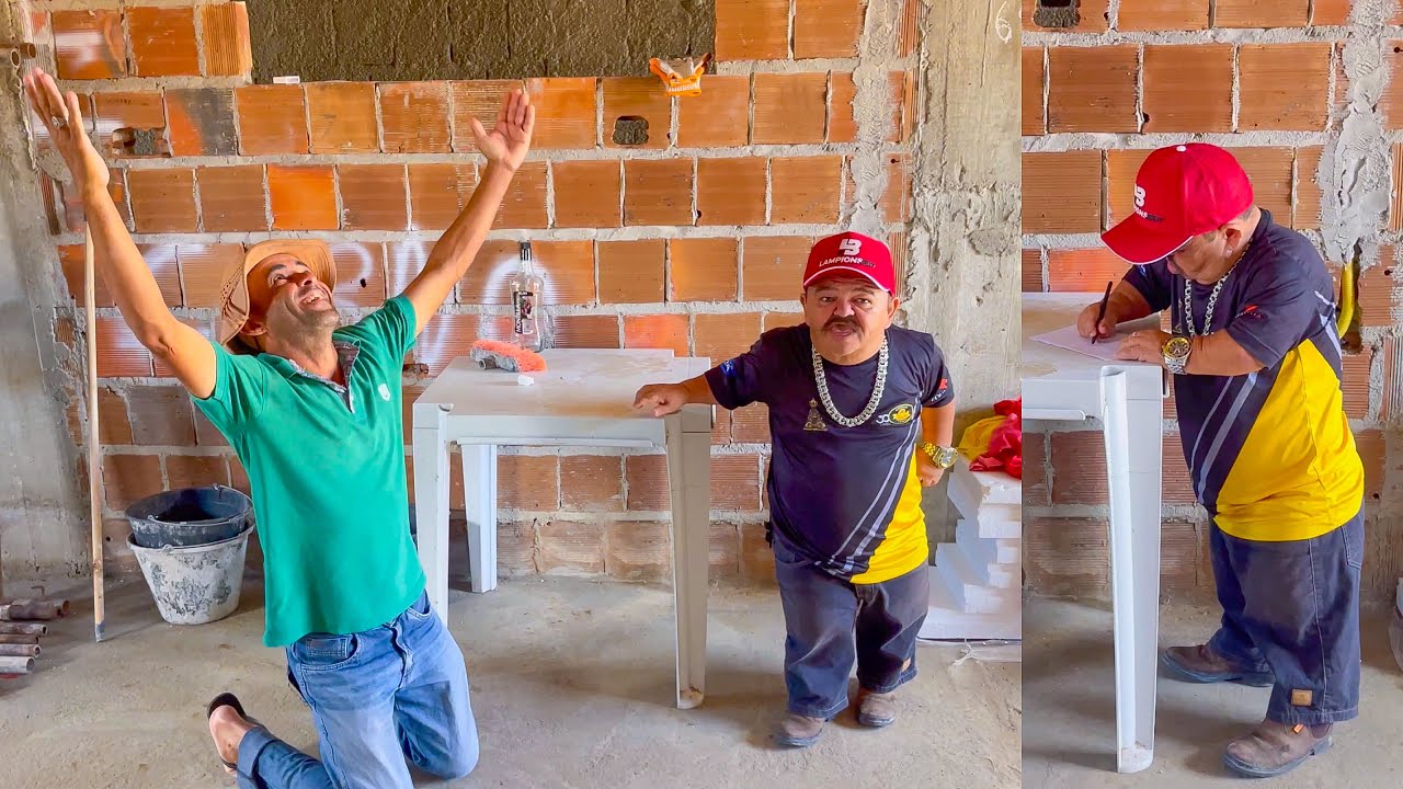 PILILIU TRANSFERE SUA CASA PARA O VAQUEIRO SEM SABER 😂 | DANILO PIMENTA