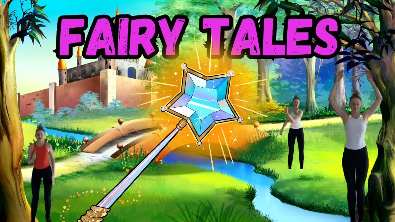 Fairy Tale | This or That | Kids Workout