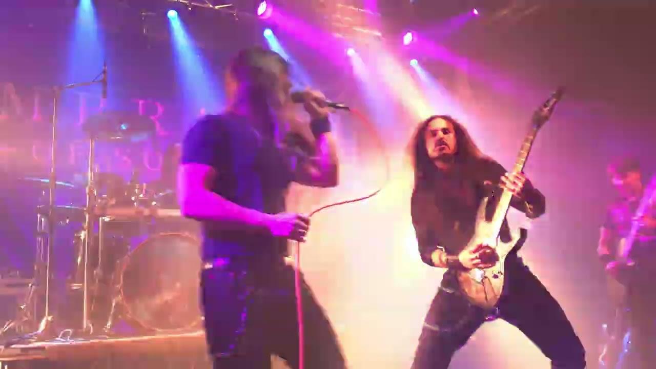 Embrace of Souls - The Beginning of Everything + Tame My Storm - live Druso (BG) 05/12/24 Italy