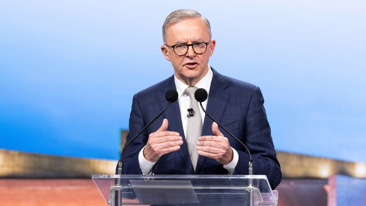 &lsquo;Big issue&rsquo; from leaders&rsquo; debate was Albanese&rsquo;s &lsquo;inability&rsquo; to promise wage increase