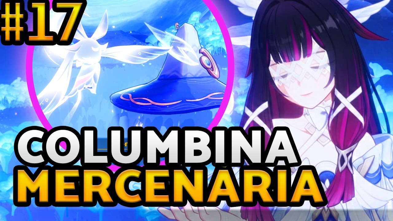 O Jogo das Três Taças | Crônicas Selênicas – Semana 17 (GENSHIN IMPACT)