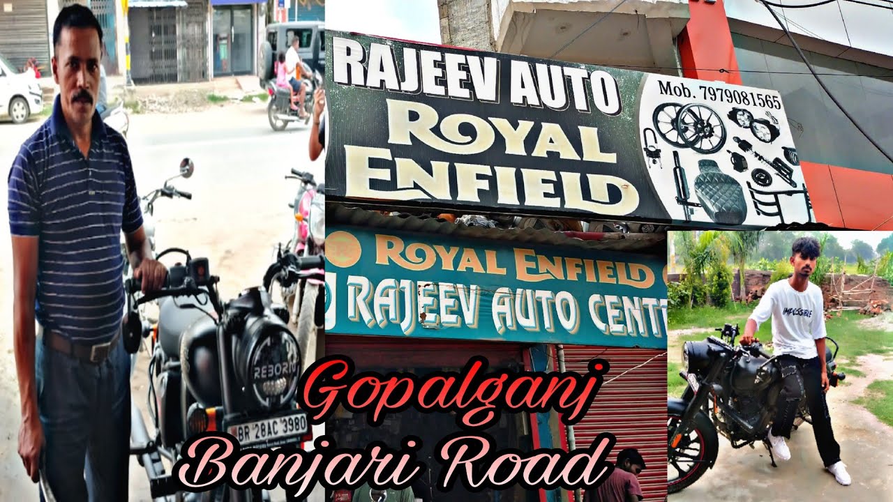 Best modification of bullet classic Reborn 2023 😱🤯|| Gopalganj banjari road || Kotak Mahindra Bank||