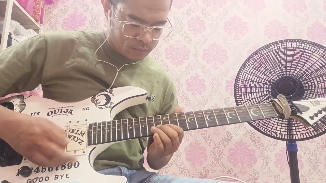 Sambutlah Kasih - Lovehunter | Gitar Karok
