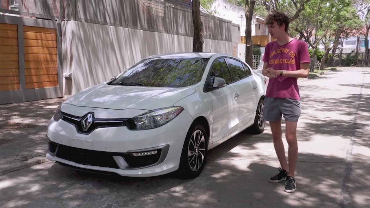 No s&eacute; por qu&eacute; esperaba m&aacute;s del Fluence GT2.