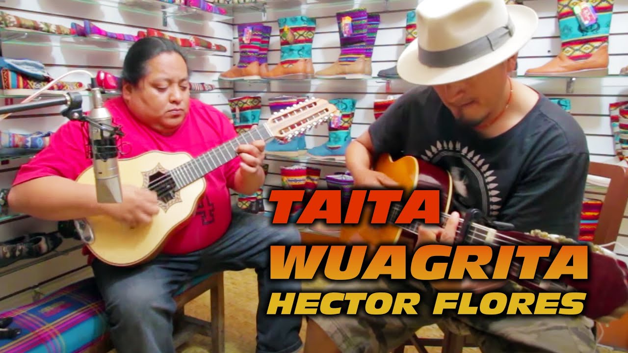 Taita Wagrita - Runallakta