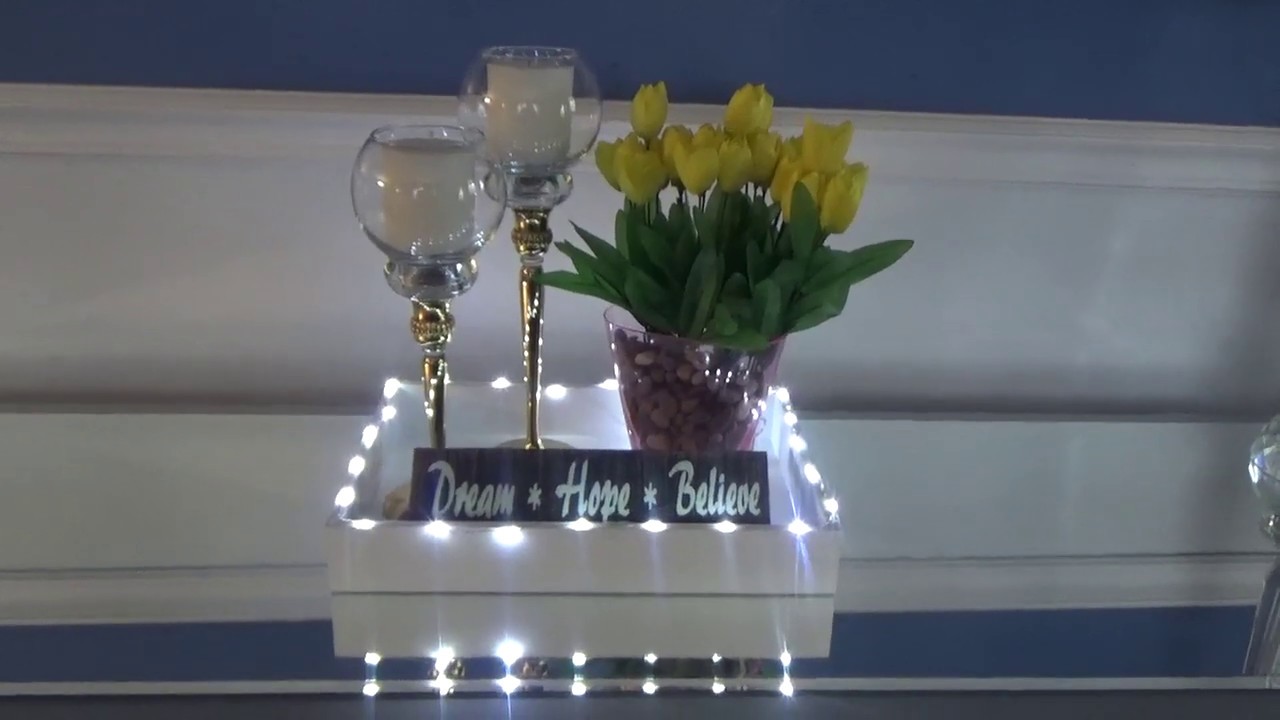 Spring Coffee Table Hosted by MystyleMycolours