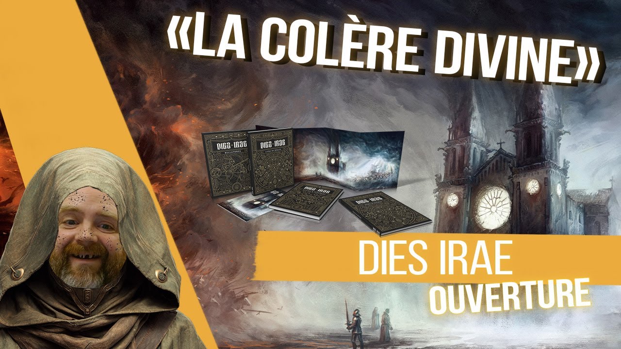 Ouverture Critique - Dies Irae
