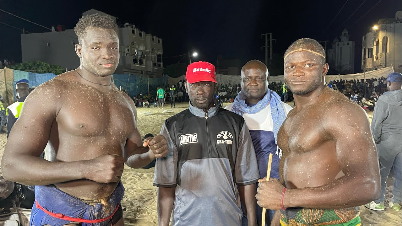 Finale LAMB JOAL7 février 2026, NIOKHOR ALIAS DIENE vs MODOU DIAMTERY 