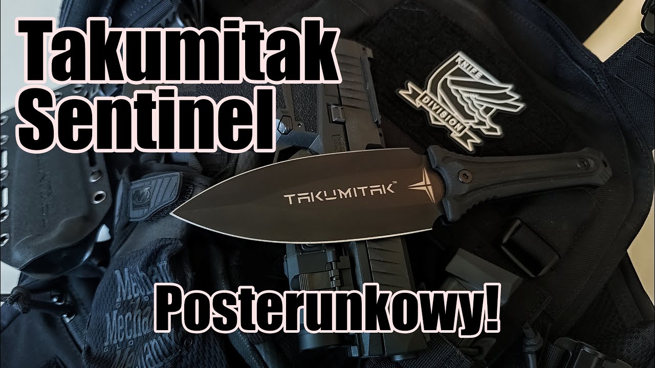 Posterunkowy! Takumitak Sentinel