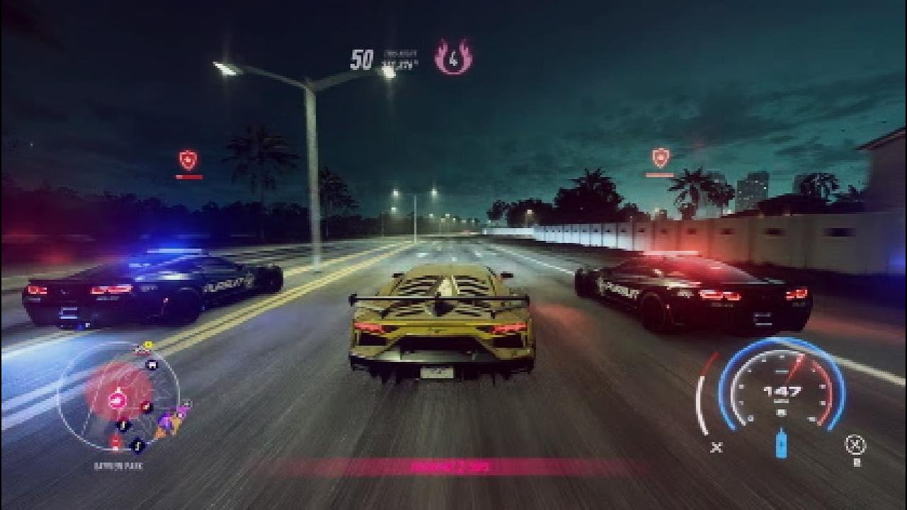 I got caught...
