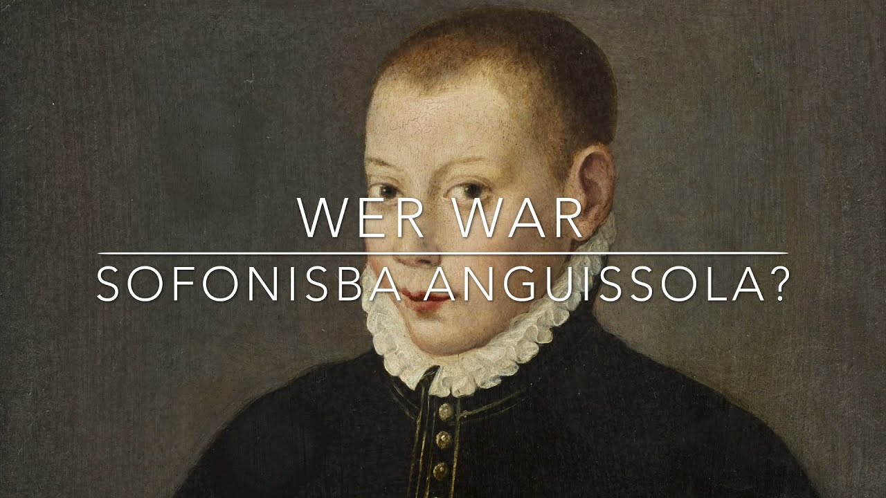 4 Fragen zu... Sofonisba Anguissola. Auktion Fine Art, 2. Juni 2021