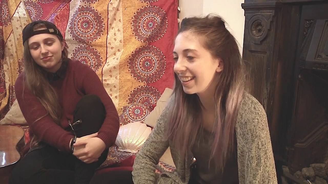 Otherside Sessions - Angela Gibb and Beth Harris
