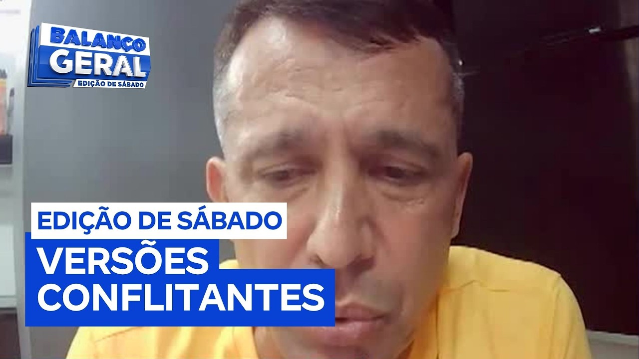 Balan&ccedil;o Geral mostra detalhes do depoimento do tenente-coronel Neto &agrave; pol&iacute;cia
