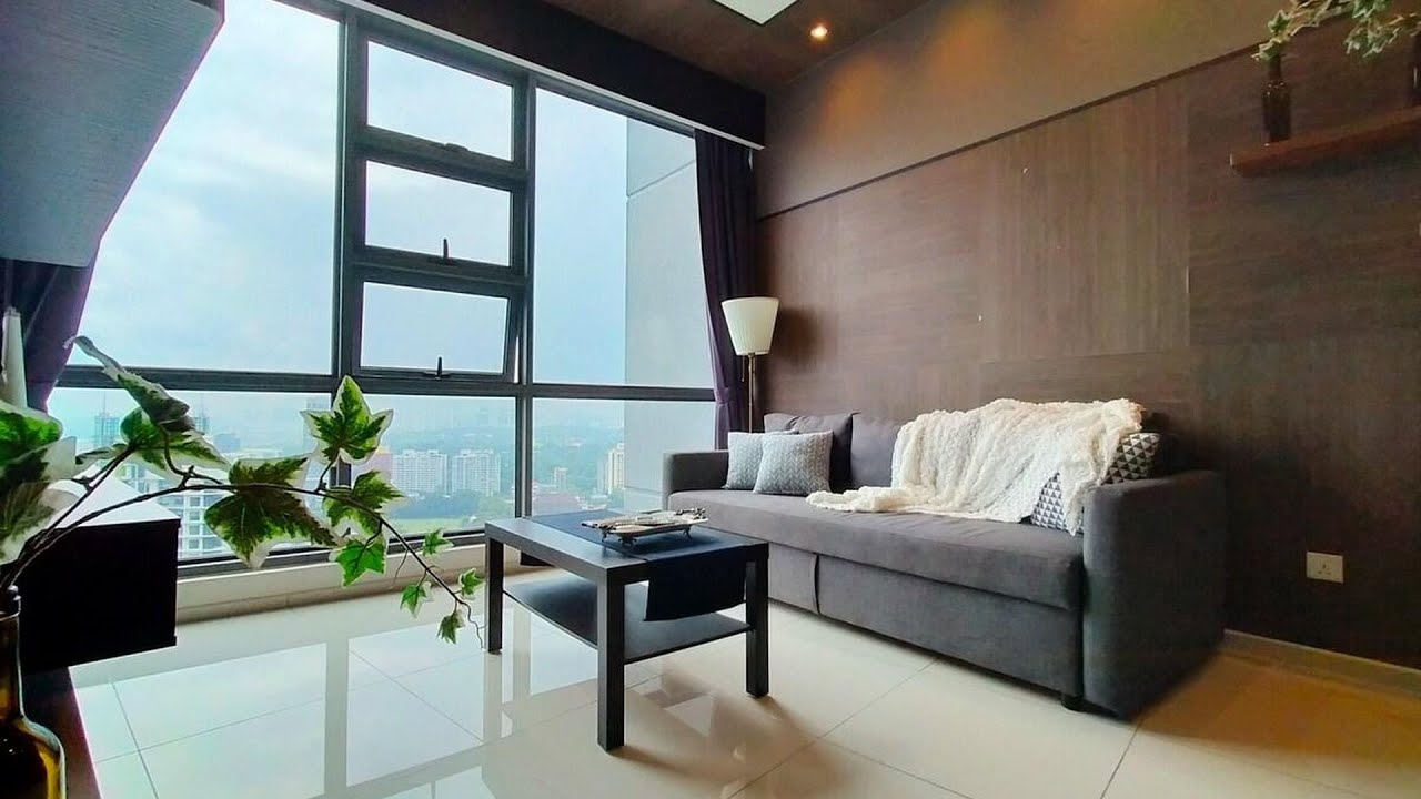 Classy Room4 KLCC Pavillion Bukit Bintang 500m MRT | Kuala Lumpur, Malaysia | Hotel Review ⭐