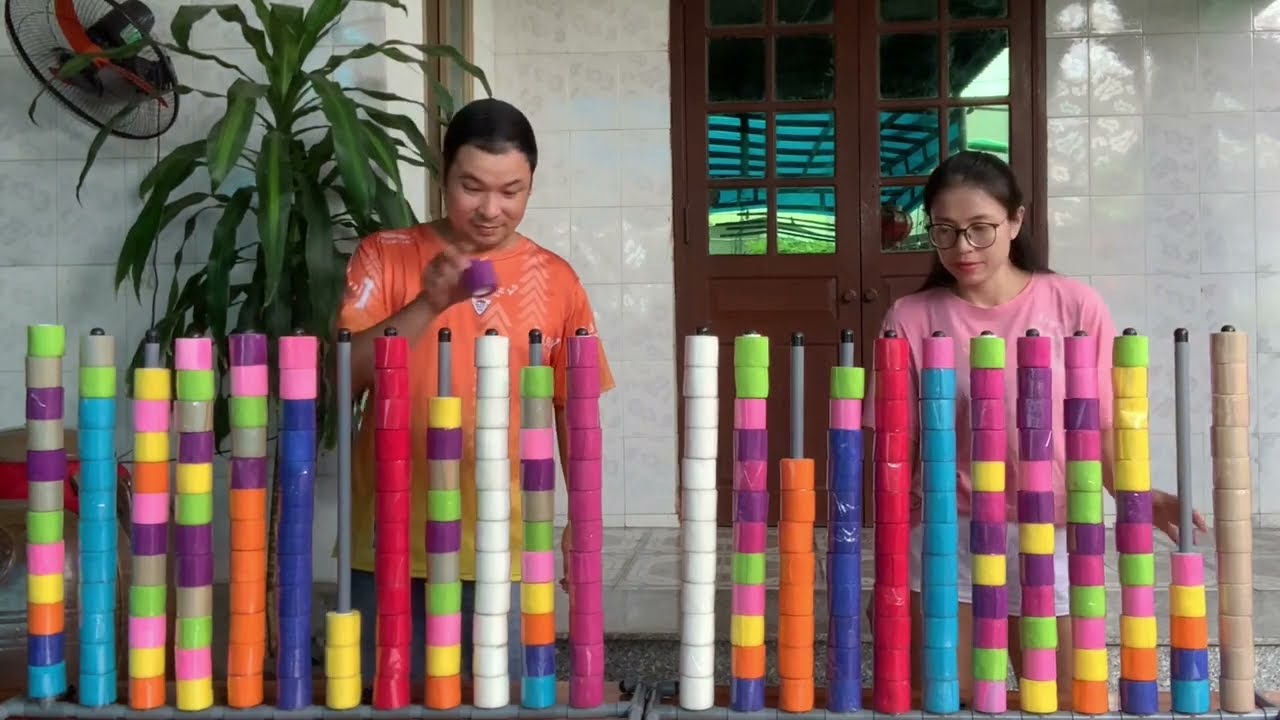 Puzzle sorting ball challenging