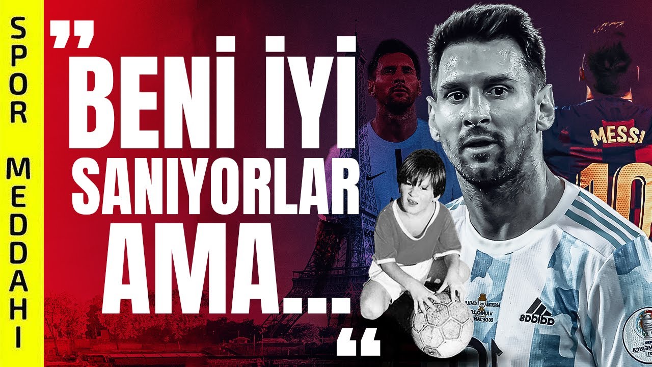 LIONEL MESSI: 