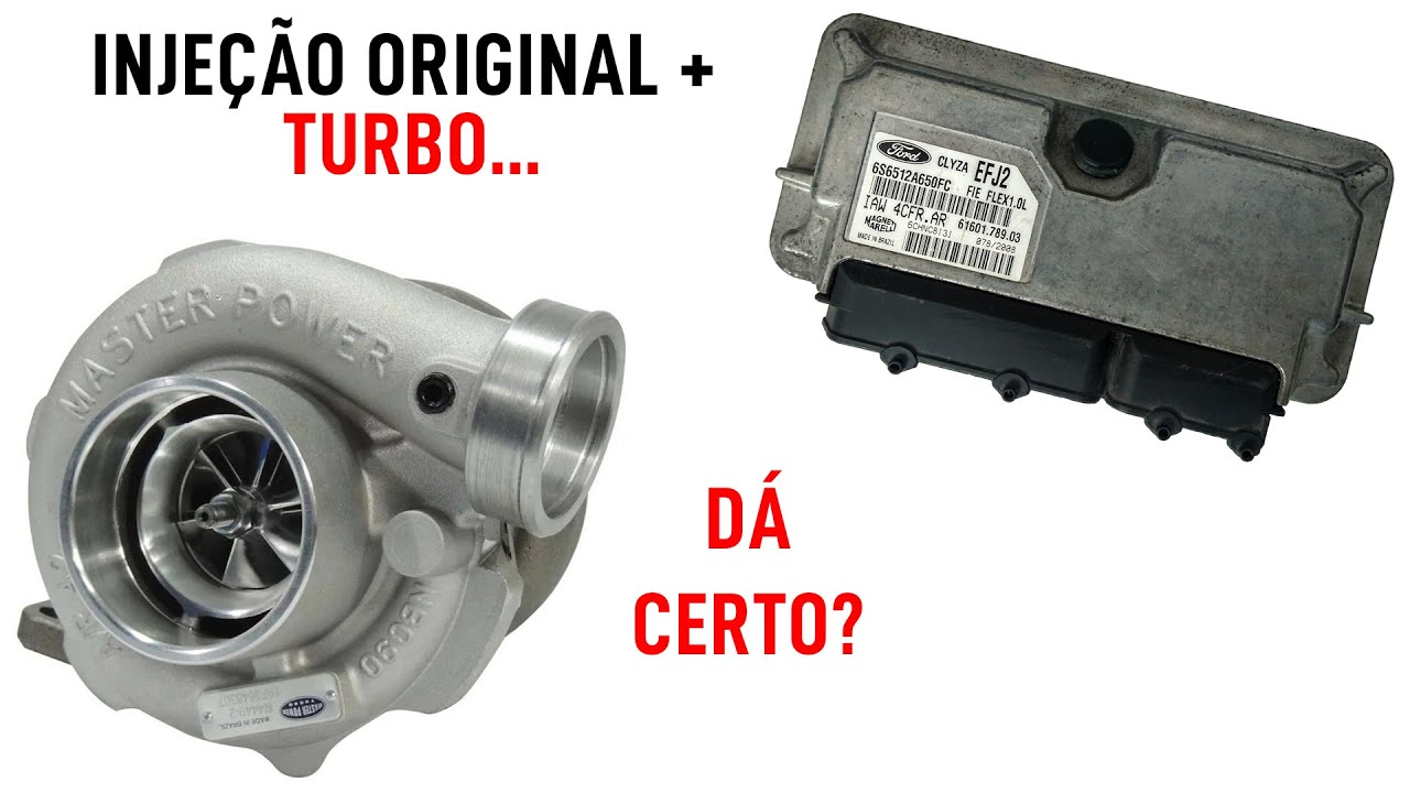 Turbinar com a INJE&Ccedil;&Atilde;O ORIGINAL. Vale a pena?  Ft. Made For Street