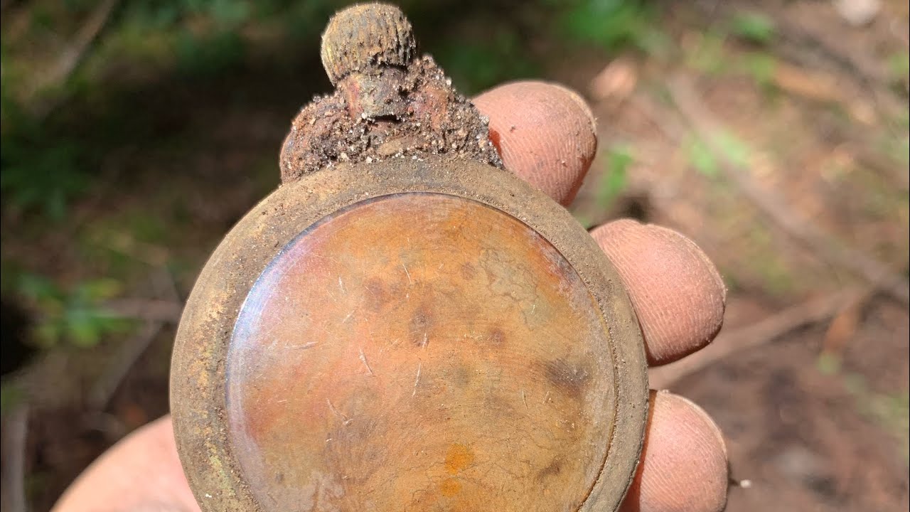 Historic Treasures Found Metal Detecting in Washington State