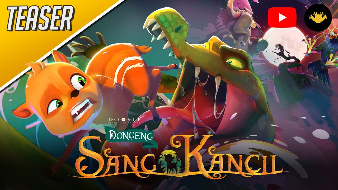 Dongeng Sang Kancil - Official Teaser 2