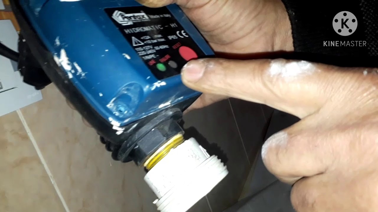 pompe a eau.             mr.bricoleur